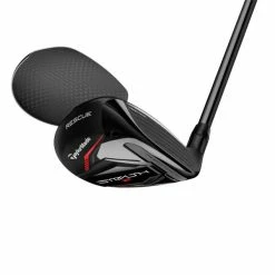 TaylorMade Stealth 2 Rescue Gents (Pre Order Now - Available February 17th) -Outlet Clubs Store P TA23C0802TAYSTEALTH2RESCUEGENTSRH 4 L