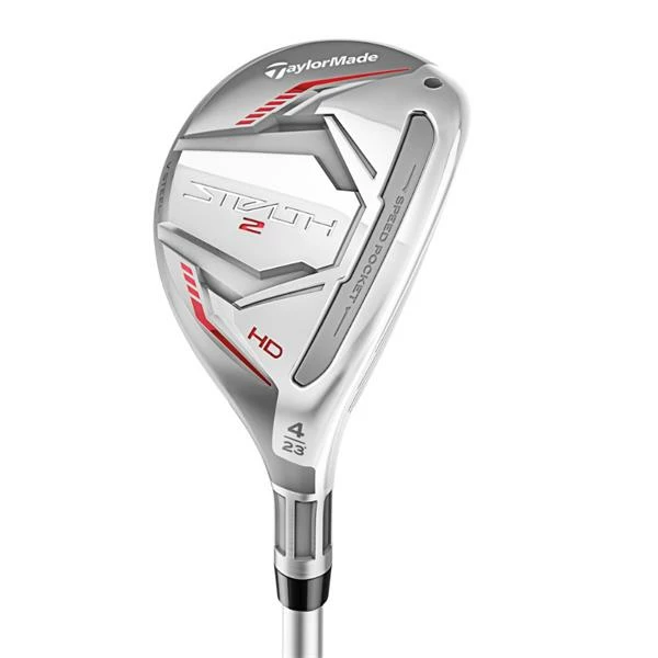 TaylorMade Stealth 2 HD Rescue Ladies (Pre Order Now - Available February 17th) 3 TaylorMade Stealth 2 HD Rescue Ladies (Pre Order Now - Available February 17th)