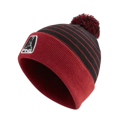 Mr Ping Bobble Red/Black