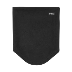 Ping Logo Neck Warmer II Black