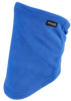 Ping Logo Neck Warmer II Delph Blue