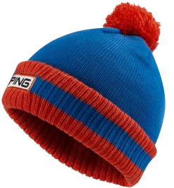 Ping Baird Bobble Delph Blue/Flame