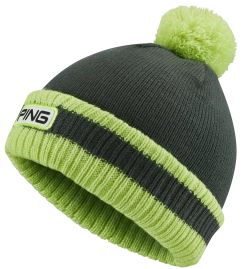 Ping Baird Bobble Grey/Green