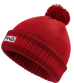 Ping Baird Bobble Lava/Red