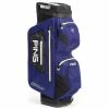 Ping Pioneer Monsoon 201 Cart Bag Cobalt - Black 1 Ping Pioneer Monsoon 201 Cart Bag Cobalt - Black -Outlet Clubs Store PI20A0301006 L