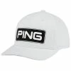 Ping Heritage 222 Snapback Cap White -Outlet Clubs Store PI22H0313001 1 L