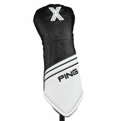 Ping Core Hybrid Headcover 214 White Black
