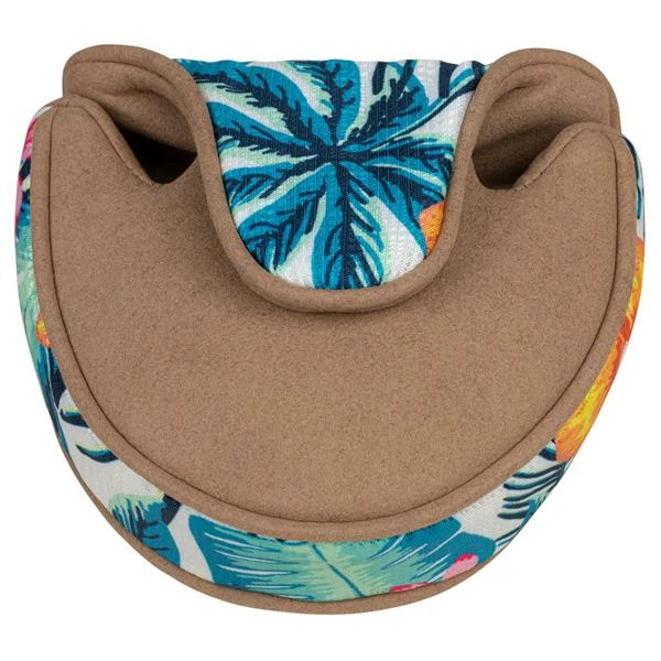 Ping Paradaiso 221 Mallet Putter Cover Paradaiso 4 Ping Paradaiso 221 Mallet Putter Cover Paradaiso - Image 2