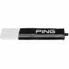 Ping 214 Trifold Towel Black White -Outlet Clubs Store PI22H0803001 L