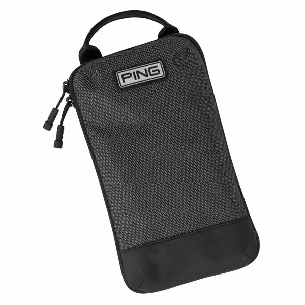 Ping Valuables Pouch 214 Gunmetal Black 3 Ping Valuables Pouch 214 Gunmetal Black