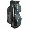 Ping Traverse 191 Cart Bag Slate Black White -Outlet Clubs Store PI9A0301011 L