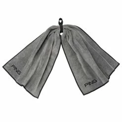 Ping Bow Tie 191 Towel Grey