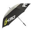 PING G430 68" DOUBLE CANOPY UMBRELLA -Outlet Clubs Store PINGG430Umbrella Open 1