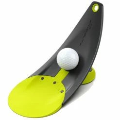 Puttout Premium Pressure Trainer Lime -Outlet Clubs Store PTO21H4801004 2 L