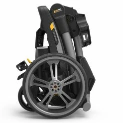 Powakaddy CT6 18 Hole Lithium Cart Gunmetal 15 Powakaddy CT6 18 Hole Lithium Cart Gunmetal -Outlet Clubs Store PW20B0201001 10 L a5a12e74 c4e4 4f33 b9f9 9cceae2aed7b