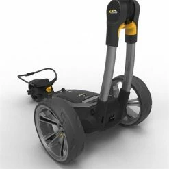 Powakaddy CT6 36 Hole Lithium Cart Gunmetal -Outlet Clubs Store PW20B0201001 3 L 8b6b037d e3af 4f1a 9ba6 d2e01714c5ce