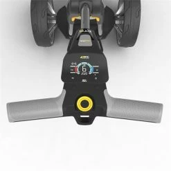 Powakaddy CT6 36 Hole Lithium Cart Gunmetal -Outlet Clubs Store PW20B0201001 4 L d0dbd240 058e 4ed7 9fca 9be2dead4386