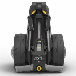 Powakaddy CT6 22 GPS 18 Hole Lithium Cart Gunmetal -Outlet Clubs Store PW20B0203001 9 L