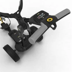 Powakaddy FX3 22 18 Hole Lithium Cart Black -Outlet Clubs Store PW20B0209001 6 L