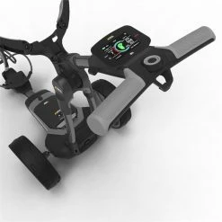 Powakaddy FX7 GPS 18 Hole Lithium Cart Gunmetal -Outlet Clubs Store PW20B0219001 6 L