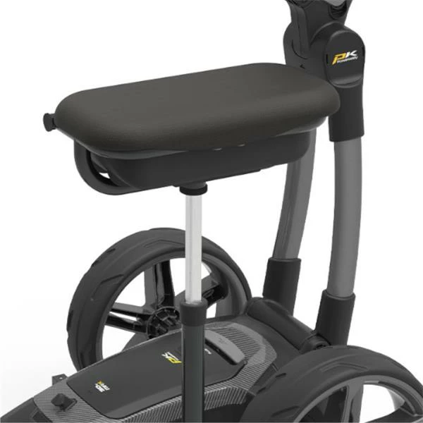 Powakaddy Deluxe Storage Seat 3 Powakaddy Deluxe Storage Seat