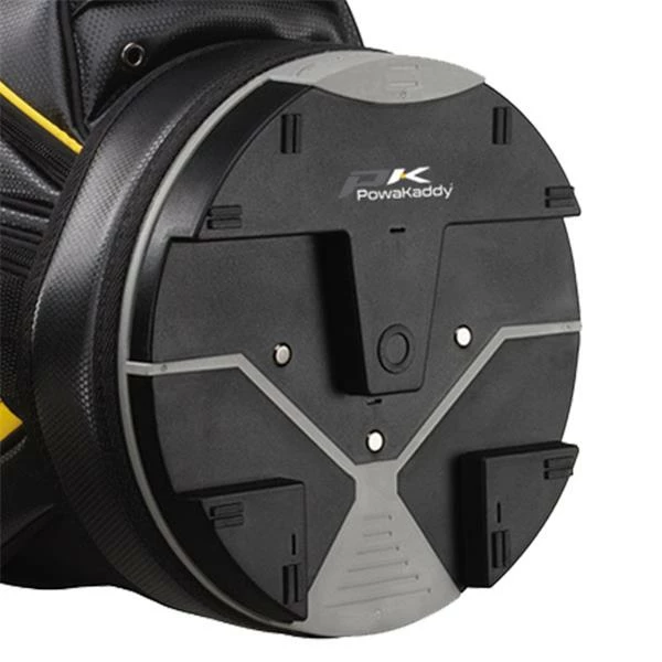 PowaKaddy Dri-Tech Cart Bag Gunmetal Black 22 5 PowaKaddy Dri-Tech Cart Bag Gunmetal Black 22 - Image 3