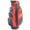 PowaKaddy Dri-Tech Cart Bag Gunmetal Red 22 2 PowaKaddy Dri-Tech Cart Bag Gunmetal Red 22 -Outlet Clubs Store PW22A0301005 L