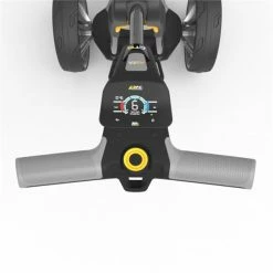 PowaKaddy CT6 22 EBS 18 Hole Lithium Cart Gunmetal -Outlet Clubs Store PW22B0217001 1 L