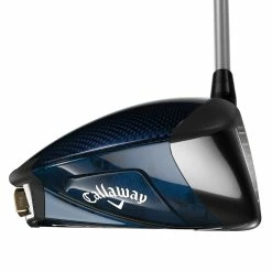 Callaway Paradym Driver 13 Callaway Paradym Driver -Outlet Clubs Store Paradym STD driver TOE 2023 006