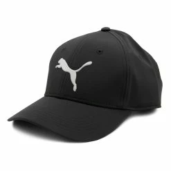 Puma Golf Ambush Snapback Cap Puma Black 01