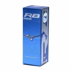 Mizuno RB 566 Golf Balls Dozen White -Outlet Clubs Store RB56619DZN001 2 L