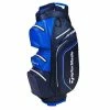 TaylorMade StormDry W/P Cart Bag Navy Blue -Outlet Clubs Store TA21A0303002 L