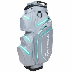 TaylorMade Storm Dry W/P Cart Bag Kalea