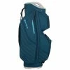 TaylorMade Kalea Cart Bag Navy - Light Grey 2 TaylorMade Kalea Cart Bag Navy - Light Grey -Outlet Clubs Store TA22A0311001 L