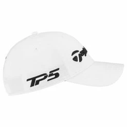 TaylorMade Tour Radar Cap White 10 TaylorMade Tour Radar Cap White -Outlet Clubs Store TA22H0301001 3 L