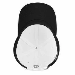 TaylorMade Tour Radar Cap White 11 TaylorMade Tour Radar Cap White -Outlet Clubs Store TA22H0301001 4 L
