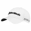 TaylorMade Tour Radar Cap White 2 TaylorMade Tour Radar Cap White -Outlet Clubs Store TA22H0301001 L