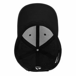 TaylorMade Tour Radar Cap Black -Outlet Clubs Store TA22H0301002 4 L