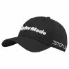TaylorMade Tour Radar Cap Black 2 TaylorMade Tour Radar Cap Black -Outlet Clubs Store TA22H0301002 L