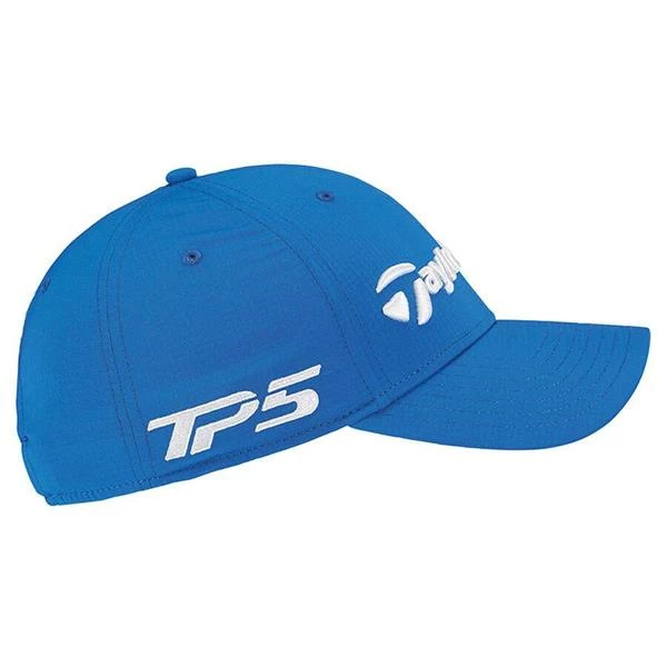 TaylorMade Tour Radar Cap Blue 5 TaylorMade Tour Radar Cap Blue - Image 3