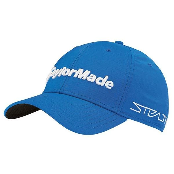 TaylorMade Tour Radar Cap Blue 3 TaylorMade Tour Radar Cap Blue