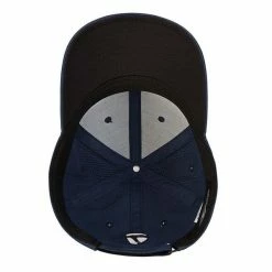 TaylorMade Tour Radar Cap Navy 10 TaylorMade Tour Radar Cap Navy -Outlet Clubs Store TA22H0301005 4 L