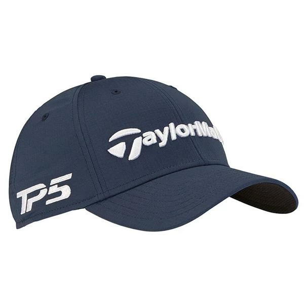 TaylorMade Tour Radar Cap Navy 7 TaylorMade Tour Radar Cap Navy - Image 5