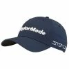 TaylorMade Tour Radar Cap Navy -Outlet Clubs Store TA22H0301005 L
