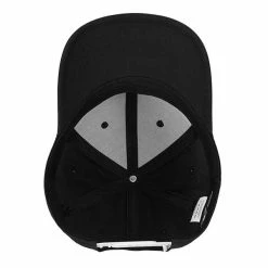 TaylorMade Lifestyle Adj Cap Black -Outlet Clubs Store TA22H0305002 4 L