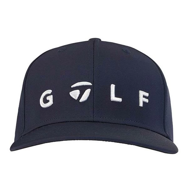 TaylorMade Lifestyle Adj Cap Navy 5 TaylorMade Lifestyle Adj Cap Navy - Image 3