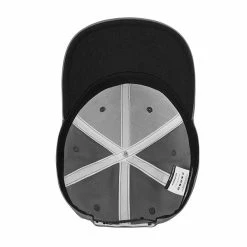 TaylorMade Lifestyle Adj Cap Charcoal -Outlet Clubs Store TA22H0305005 4 L