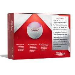 Titleist TruFeel Golf Ball -Outlet Clubs Store TI22D0101001 5 L