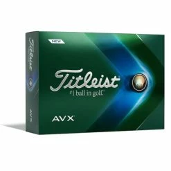 Titleist AVX 23 Golf Balls Dozen White