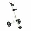 Longridge MICRO-LITE TROLLEY SILVER
